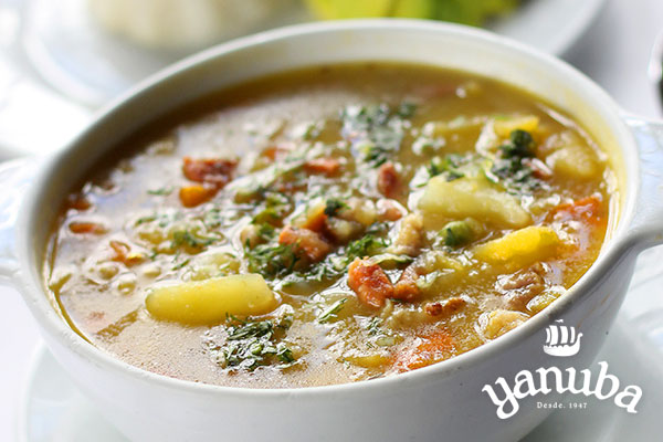 Sopa del día Sopa del día
