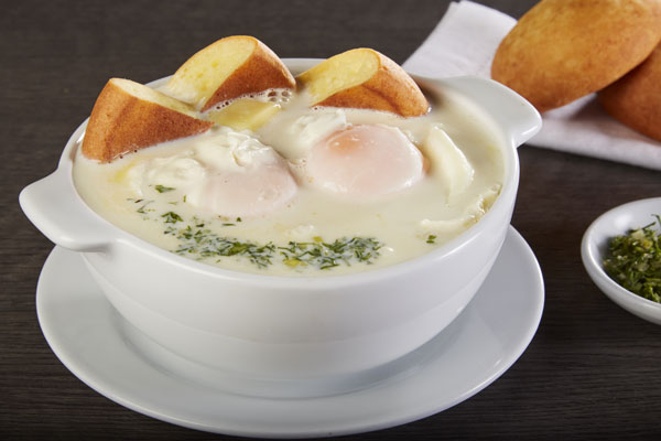 Dónde desayunar en Bogotá