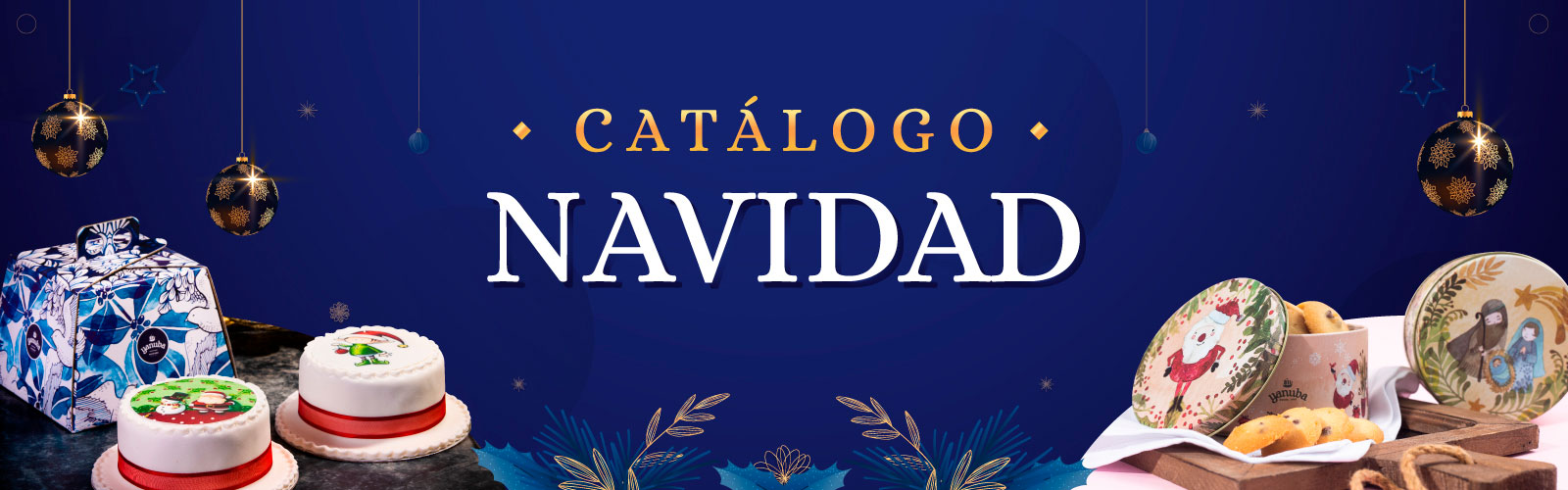 Descarga nuestro Catalogo de Navidad Descarga nuestro Catalogo de Navidad