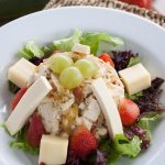 ideas de recetas de ensaladas para el almuerzo