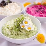 5 restaurante de comida vegetariana en Bogotá