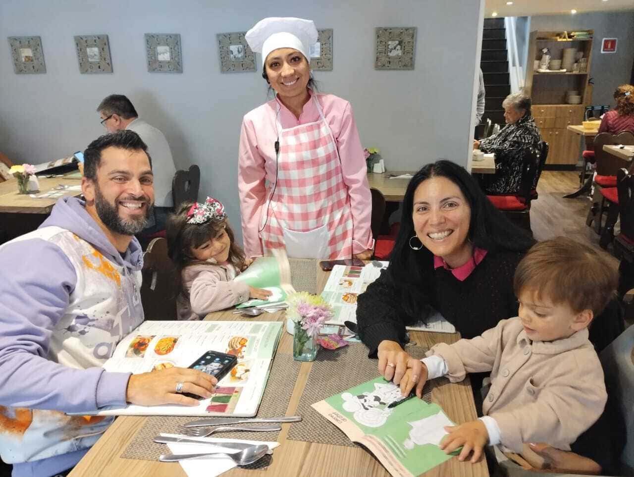Restaurantes familiares
