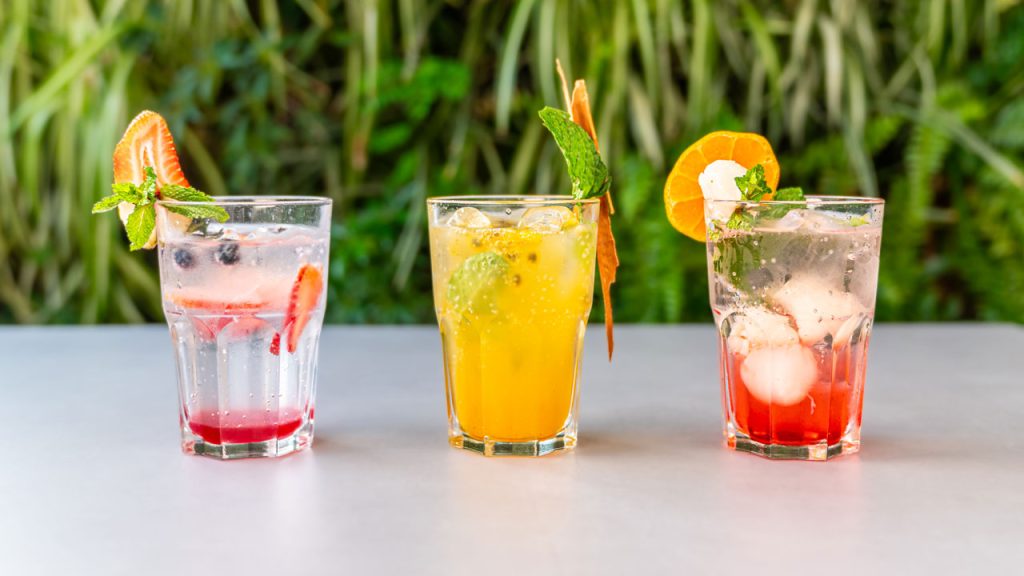 SODAS ITALIANAS
