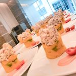 Catering y menús corporativos