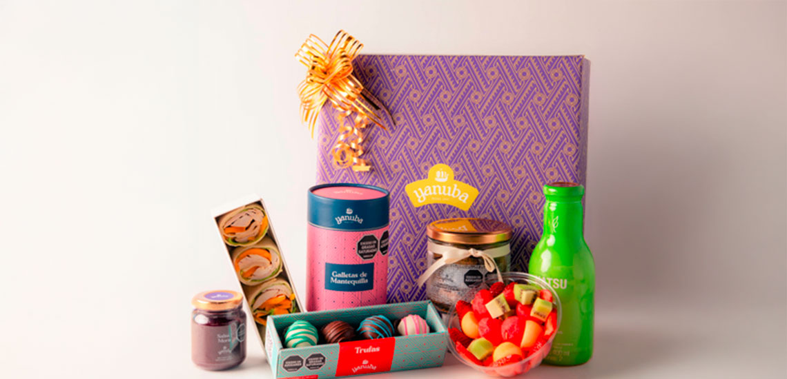 Regalos empresariales