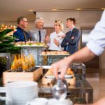 Alimentación en eventos corporativos