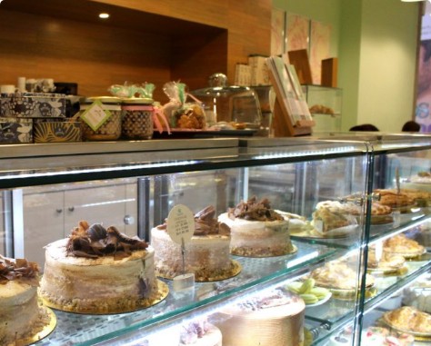 Pastelería C.C Titán Plaza