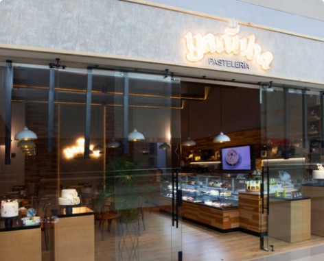 Pastelería C.C. Multiplaza