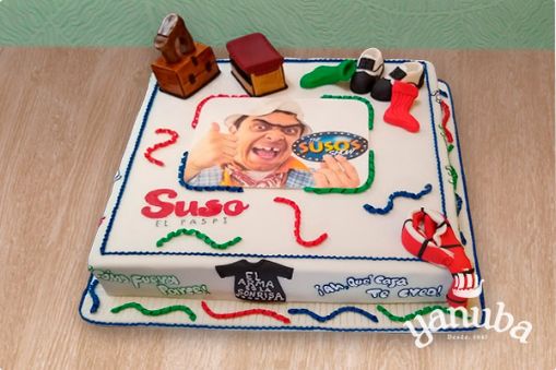 Tortas y ponques empresariales 1