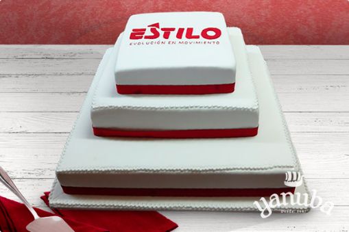 Tortas y ponques empresariales 6