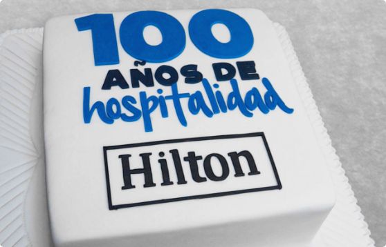 Tortas y ponqués para regalos empresariales