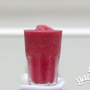 Batido de Frutos Rojos