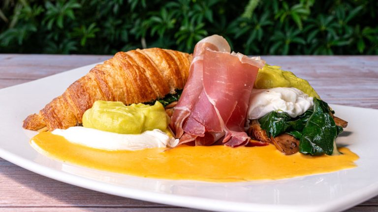 Desayuno ibérico