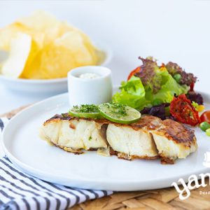 Róbalo a la plancha