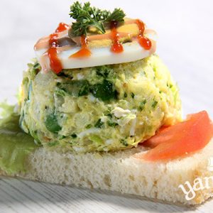 Sandwichitos Daneses