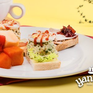 Sandwichitos daneses