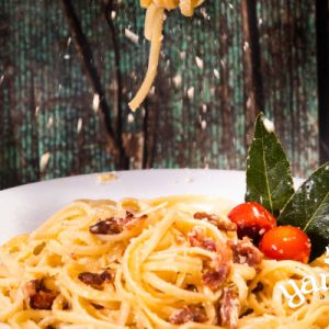 Spaghetti Carbonara