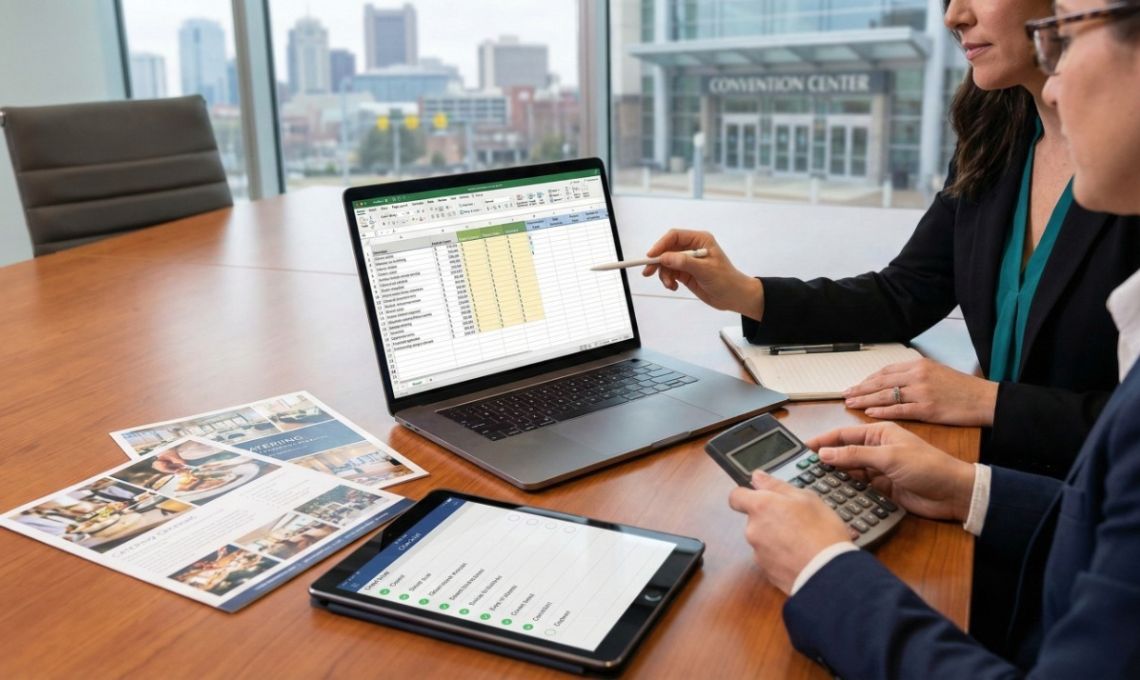 Cotizar un evento corporativo